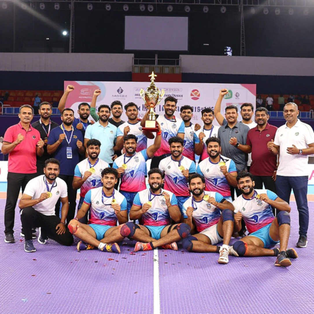 আমদাবাদ ২০২৬: লোগো নয়, নয় দিনের ক্যালেন্ডারই কাবাডির আসল আঘাত-হিসাব