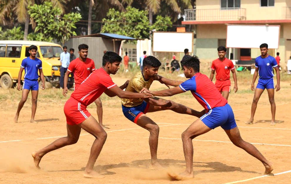 এশিয়ান গেমস ২০২৬ কাবাডি সেমিফাইনাল: 'অপরাজিত' শব্দটা যা মাপে না