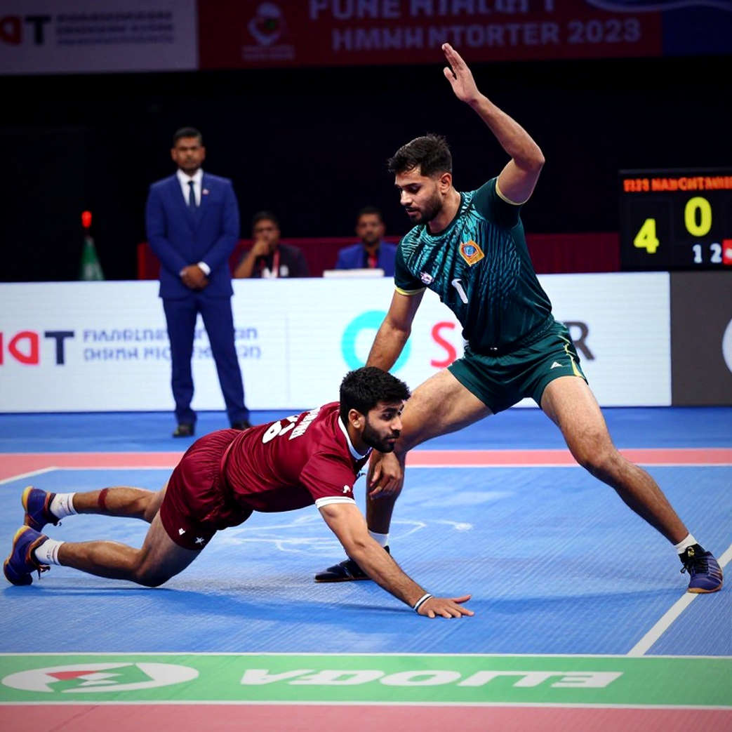 এক পয়েন্টের ফাইনাল আর চারটি সোনা: মহিলা কাবাডির আসল ছবিটি কে আঁকবে?